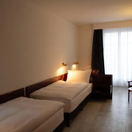 Boutique Gallo Otel St. Gallen