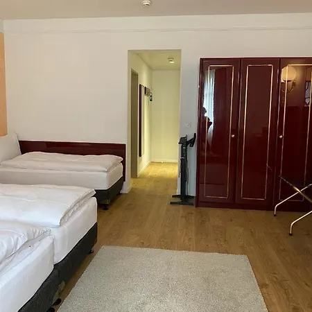 فندق Boutique Gallo سانت غالن