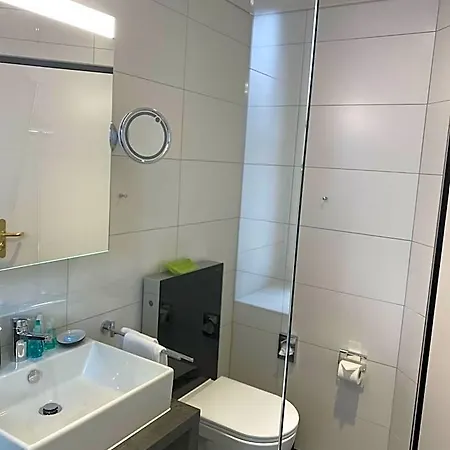 Boutique Gallo Hotel St. Gallen