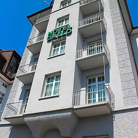 Hotel Boutique Gallo St. Gallen