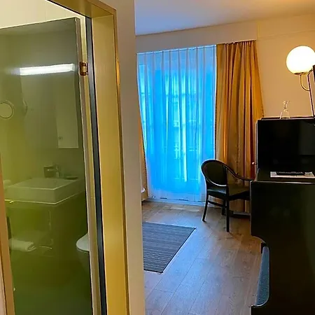 Boutique Gallo Hotel St. Gallen
