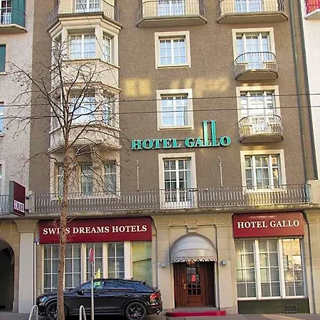 Hotel Boutique Gallo