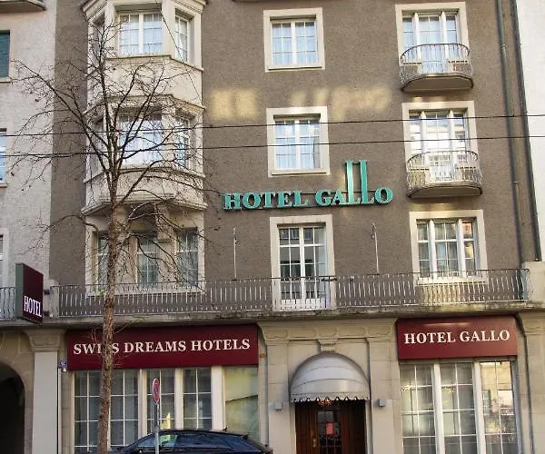 Hotel Boutique Gallo 3*