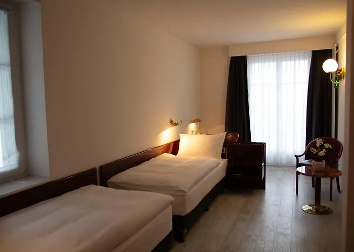 Boutique Gallo Hotel St. Gallen