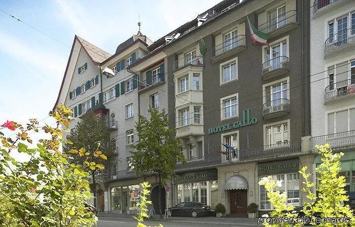 Boutique Gallo Hotel