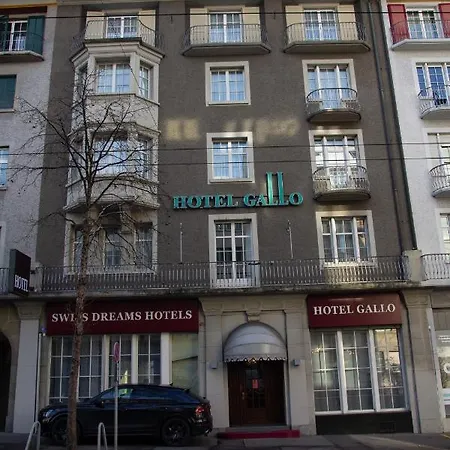 Hotel Boutique Gallo