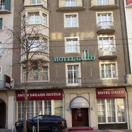 Hotel Boutique Gallo 3*