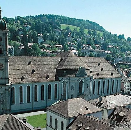 Boutique Gallo Hotel St. Gallen