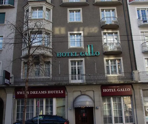 Hotel Boutique Gallo