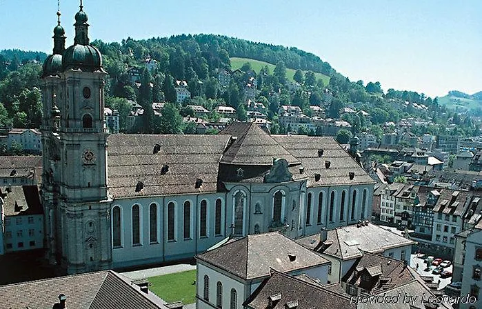 Boutique Gallo Hotel Saint-Gall