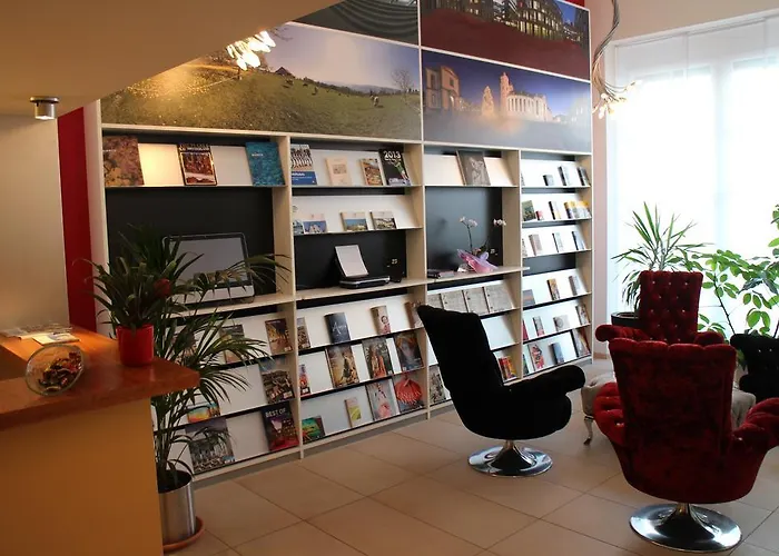 Boutique Gallo 3* Saint-Gall